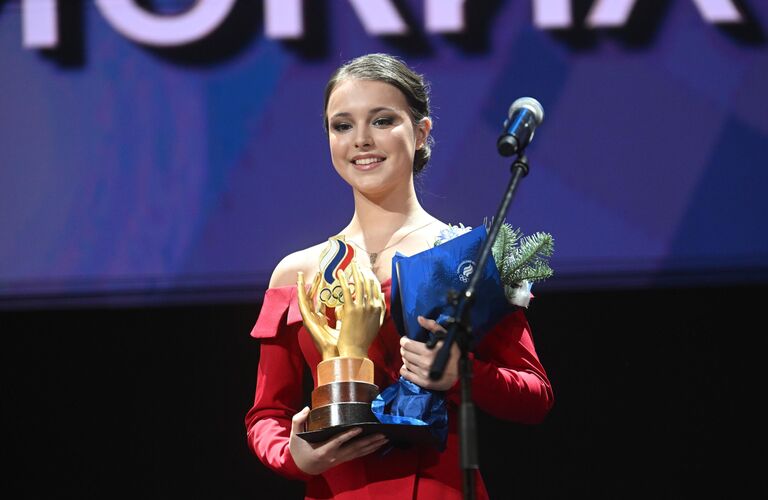 Форум чемпионов и призеров ОИ в Токио и Пекине