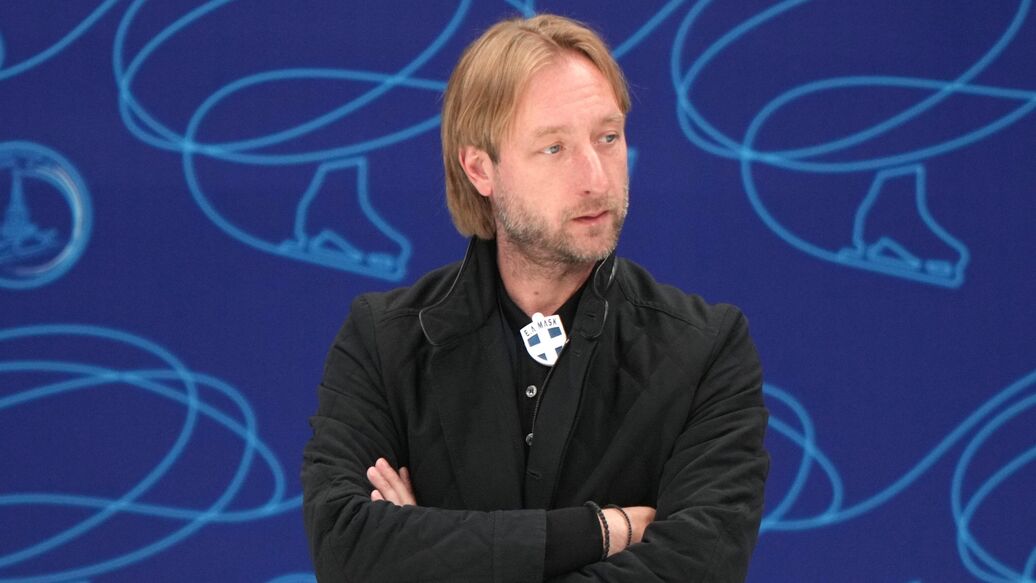 "Напрашивающийся результат": Роднина о жалобе Плющенко на мать фигуристки