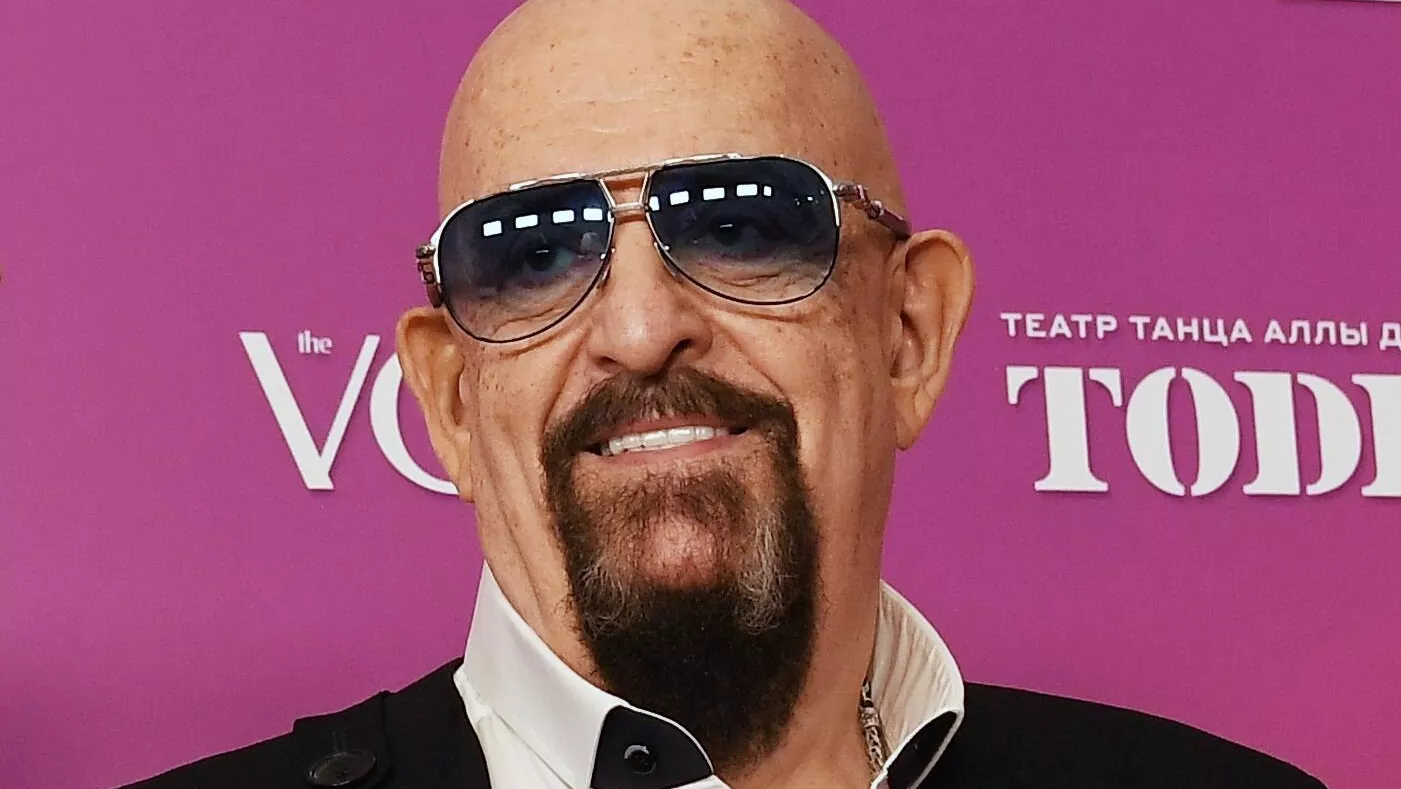 Певец Михаил Шуфутинский