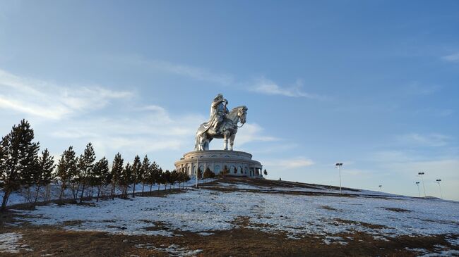 Повелитель степей