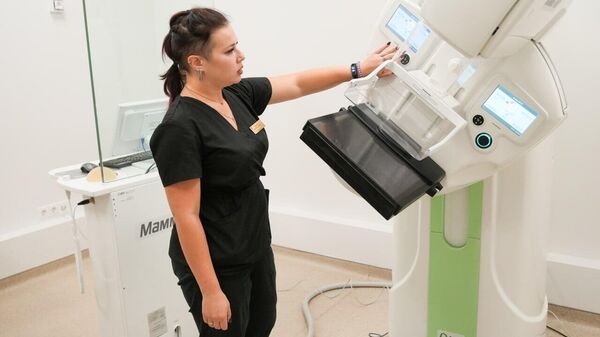 В Подмосковье 7000 женщин прошли маммографию по самостоятельной записи