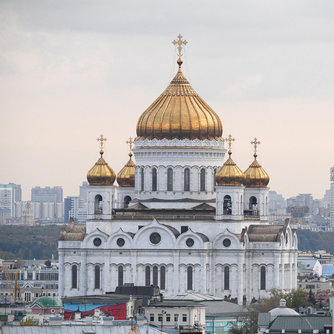 Чтение Евангелия на языке Христа в Русской православной церкви - РИА  Новости, 27.03.2024