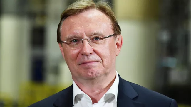 Генеральный директор ПАО КамАЗ Сергей Когогин