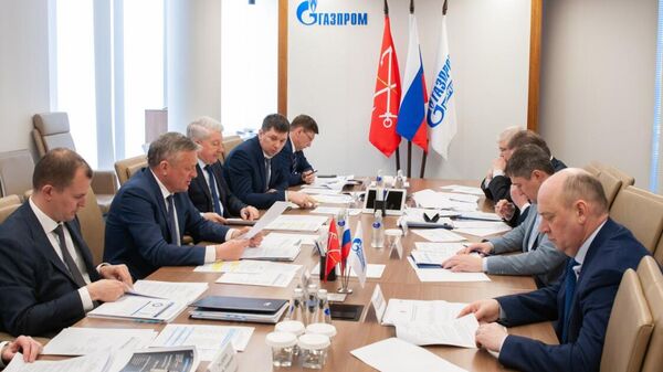 Газпром реконструирует в Пермском крае 11 газораспределительных станций