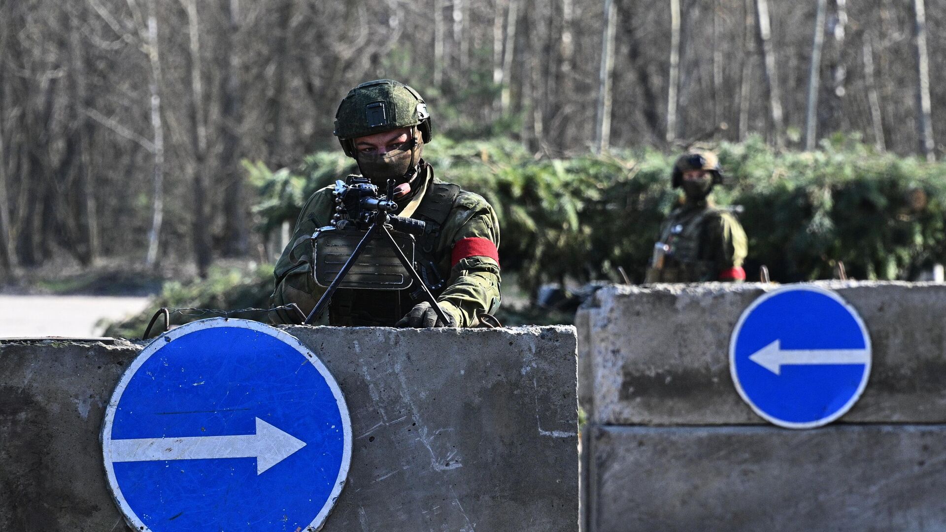 Белорусские и российские пограничники выработали меры по улучшению взаимодействия