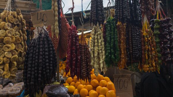 Рынок, Сухум