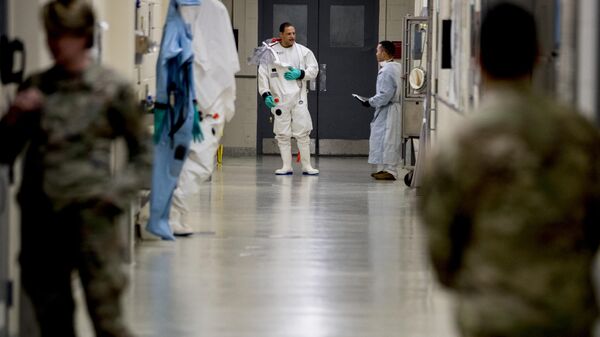 Командование медицинских исследований и разработок армии США в Форт-Детрике