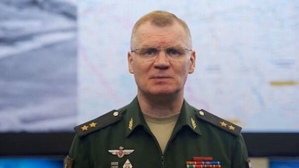 Сводка Министерства обороны РФ о продвижении российских войск за сутки