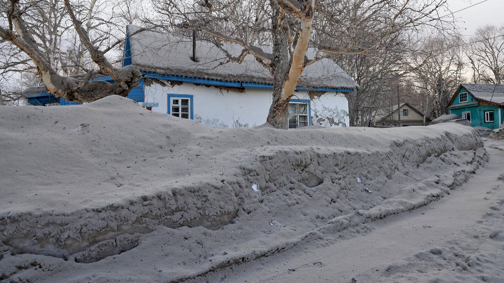 Взрывное извержение Шивелуча разрушило его купол, заявил ученый - РИА  Новости, 15.04.2023