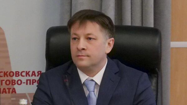 Председатель комиссии Московской торгово-промышленной палаты по внешнеэкономическому сотрудничеству с партнерами в Иране Николай Машков 