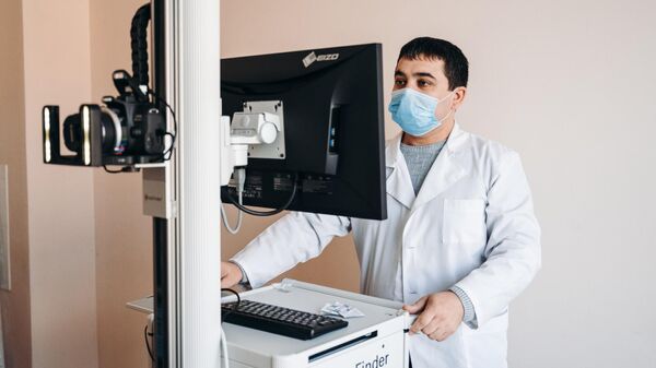 Цифровое оборудование для выявления рака кожи появилось в больнице Щелково