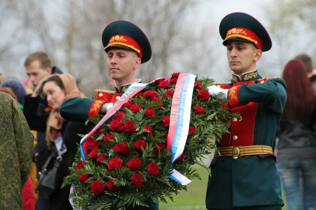 Международный форум Золотая звезда - РИА Новости, 1920, 13.04.2023