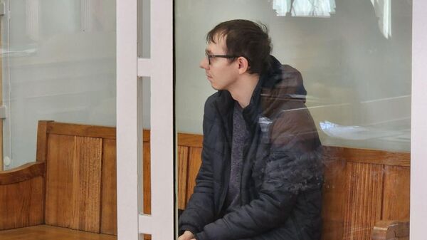 Дмитрий Касинцев, в квартире которого, по данным СМИ, пряталась Дарья Трепова