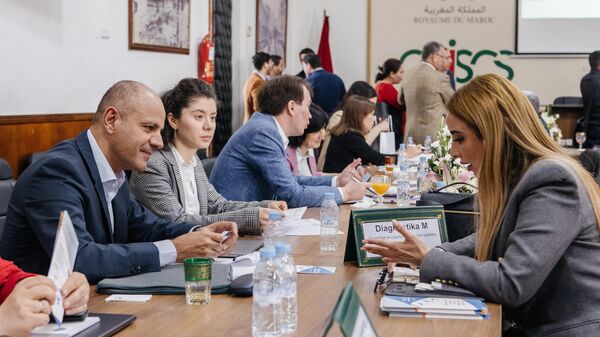 Переговоры на бизнес-миссии Москвы в Марокко