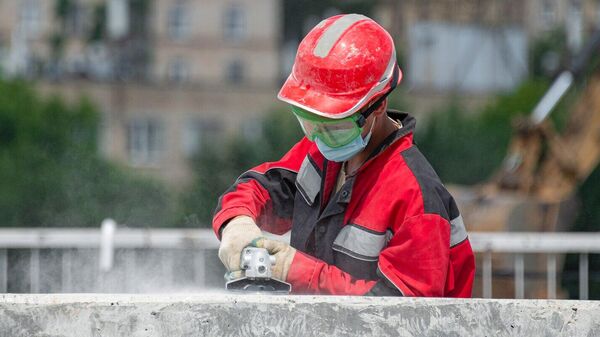 Стартовал капитальный ремонт Павелецкой набережной на юге Москвы