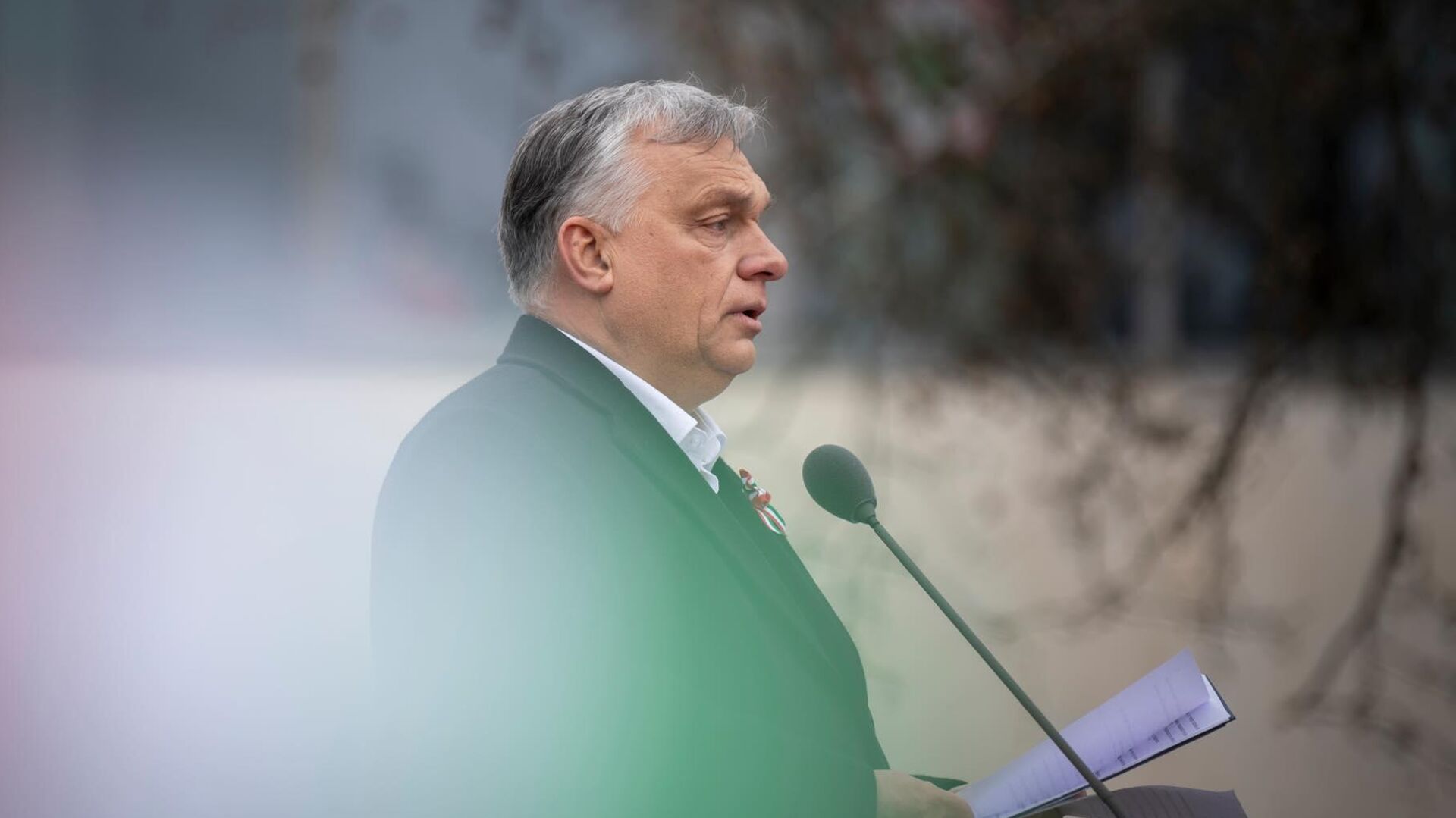 Премьер-министр Венгрии Виктор Орбан - РИА Новости, 1920, 30.08.2023