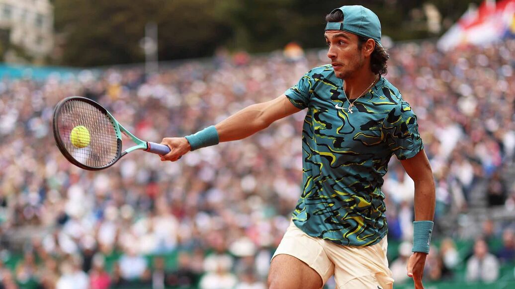 "Это смешно": Тиафо — об отсутствии наказания за удар Музетти в судью