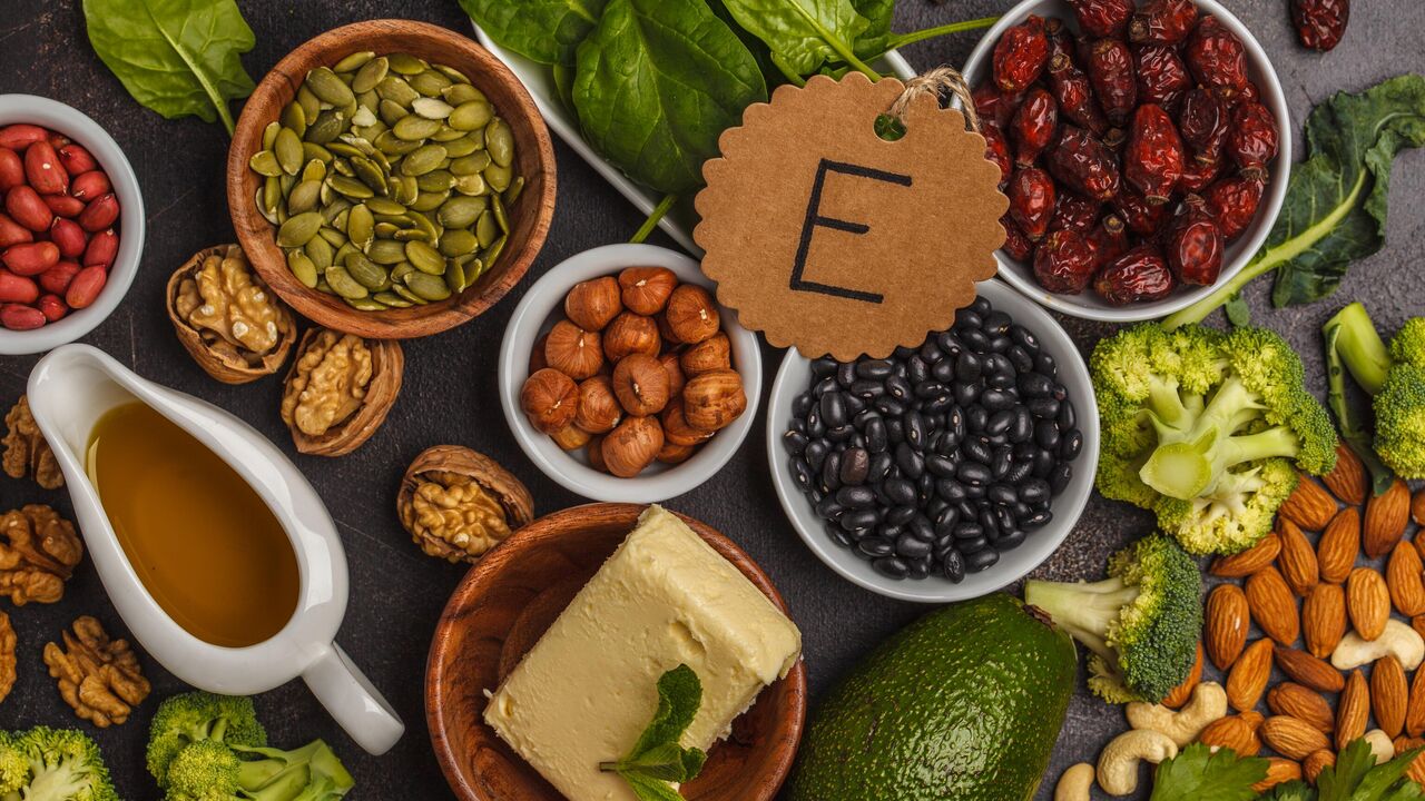 Natural Source Vitamin E Market