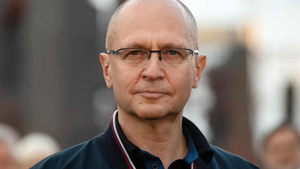 Путин назначил Кириенко главой комитета по поддержке экологических проектов