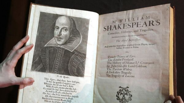 Бессмертный Шекспир и убийство в театральной академии