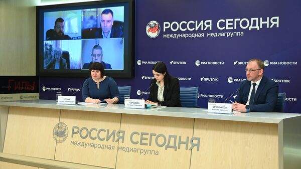 Пресс-конференция, посвященная выходу ежегодного исследования Навигатор абитуриента: колледжи России 2023