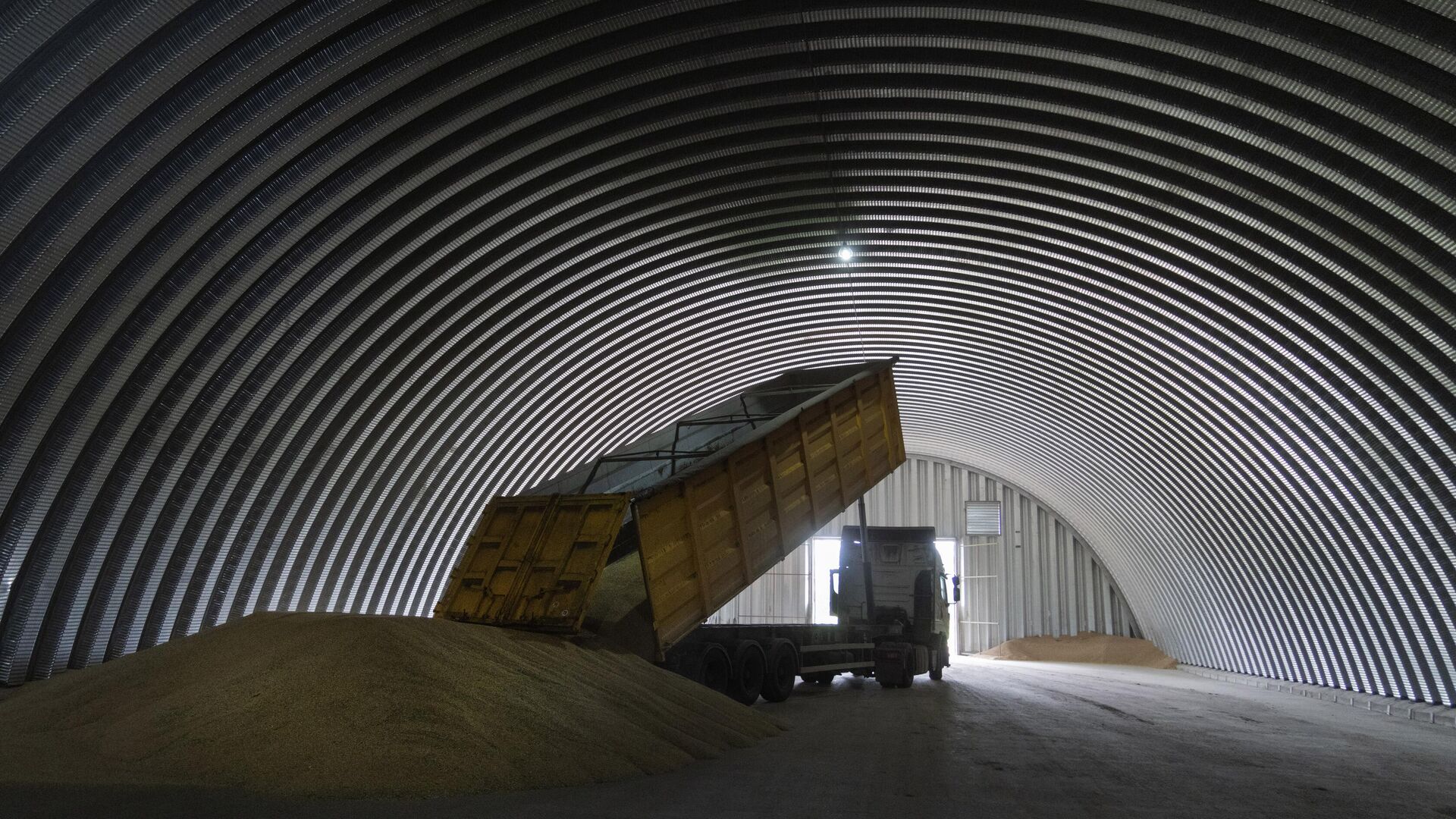 Кремль прокомментировал ситуацию с российской частью зерновой сделки