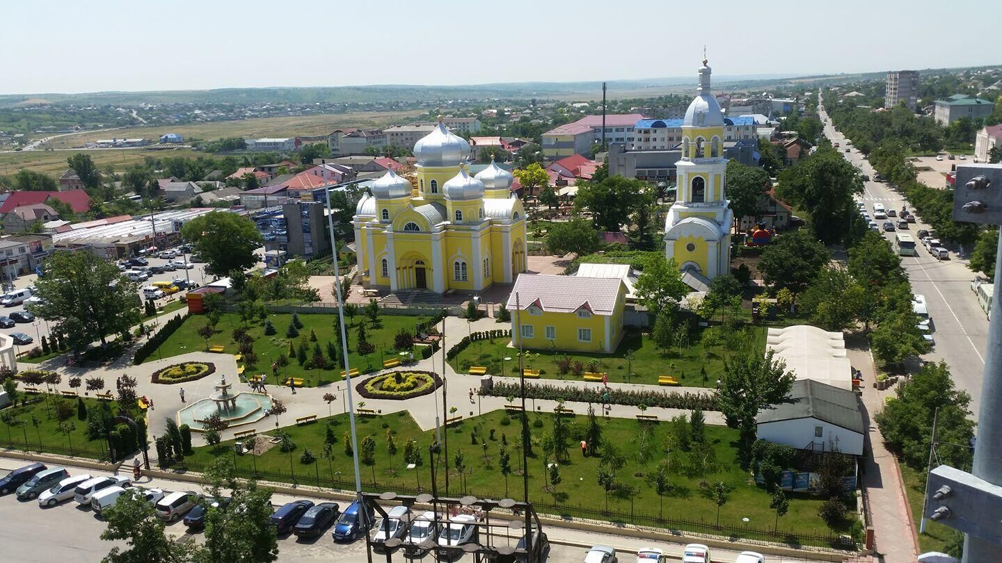  Гагаузия вид - РИА Новости, 1920, 12.04.2024