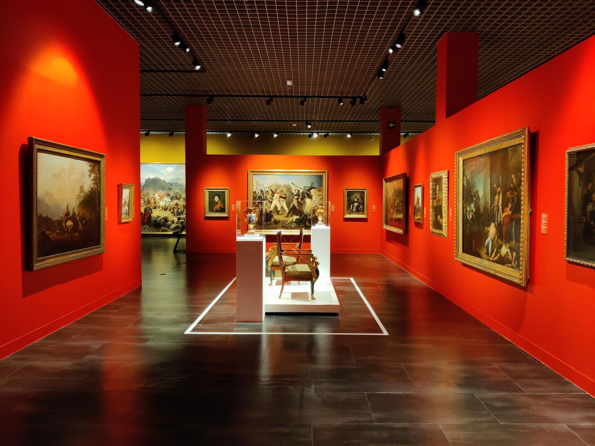 Коллекция филиала Русского музея в городе Малага, Испания - РИА Новости, 1920, 18.04.2023