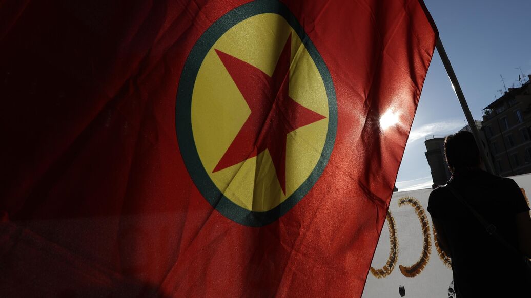 Рабочая партия Курдистана объявила о самороспуске