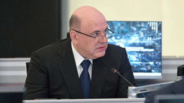 Премьер-министр РФ М. Мишустин провел стратегическую сессию Опережающее развитие транспортной, коммунальной и социальной инфраструктуры