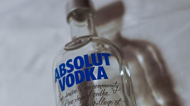 Водка Absolut