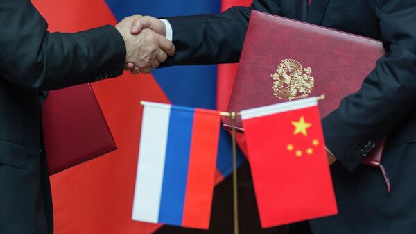 Ростислав Ищенко о союзе России и Китая