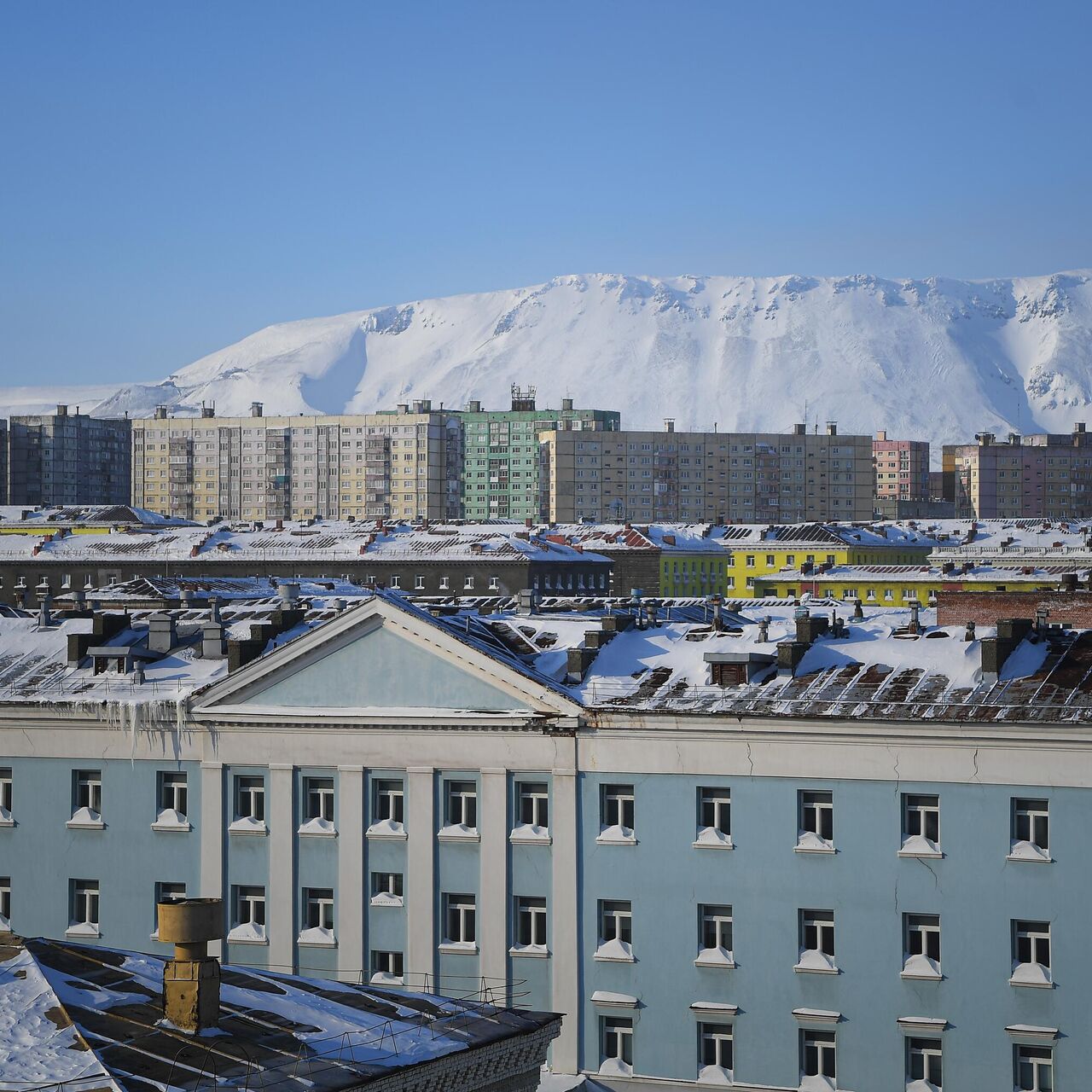 В Норильске открылся первый частный отель - Недвижимость РИА Новости,  13.02.2024