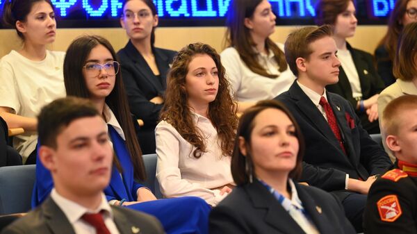 Второй Всероссийский школьный исторический форум Сила – в правде!