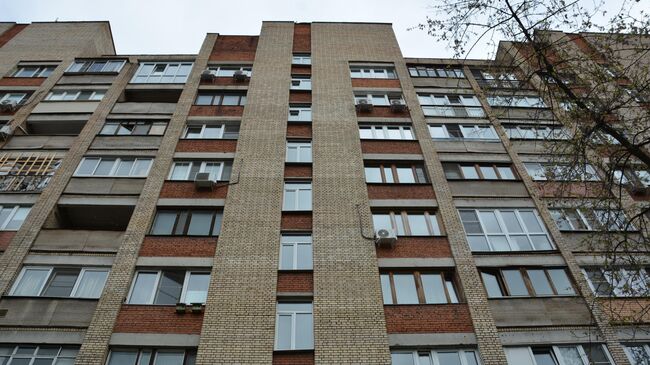 Дом на Плющихе в Москве