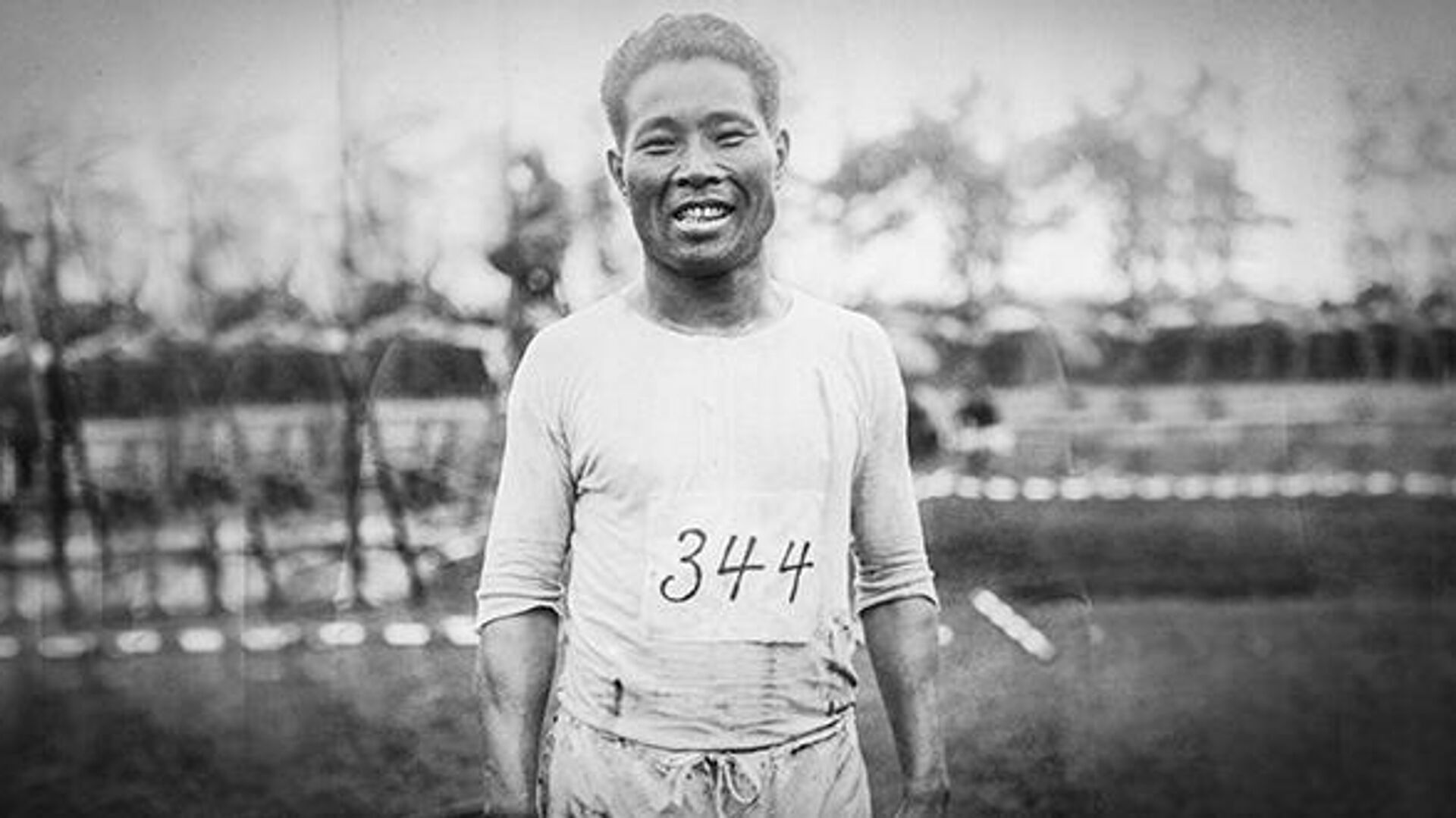 Японский легкоатлет Сидзо Канакури - РИА Новости, 1920, 23.04.2023