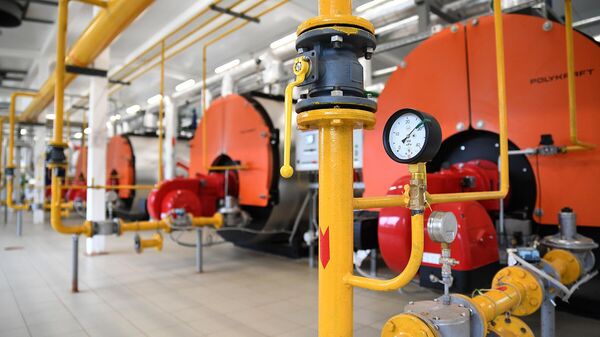 В Тверской области построят 20 газовых котельных за два года