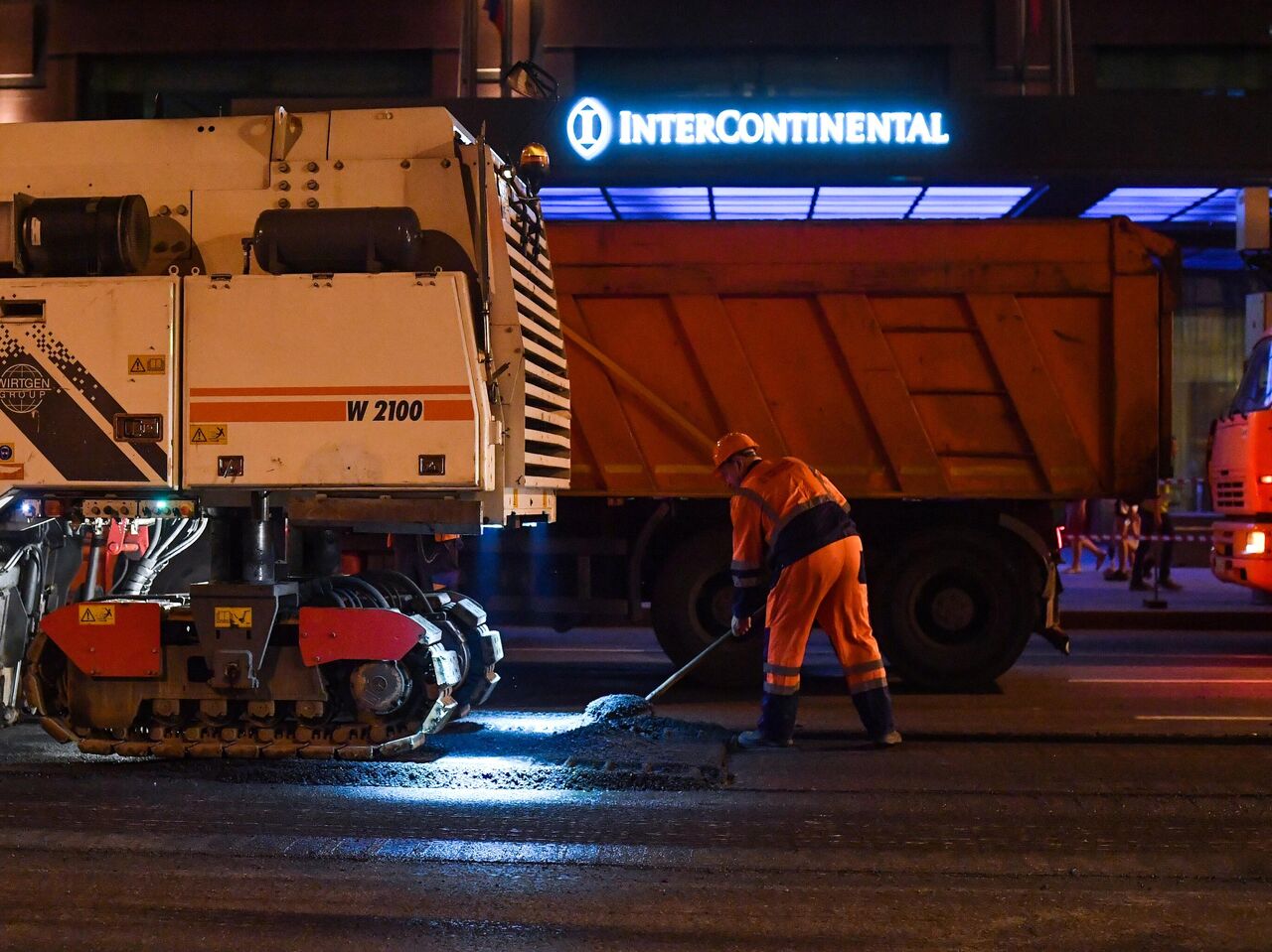 Поехали! Что нужно знать о сезоне ремонта дорог в Москве - Недвижимость РИА  Новости, 21.04.2023