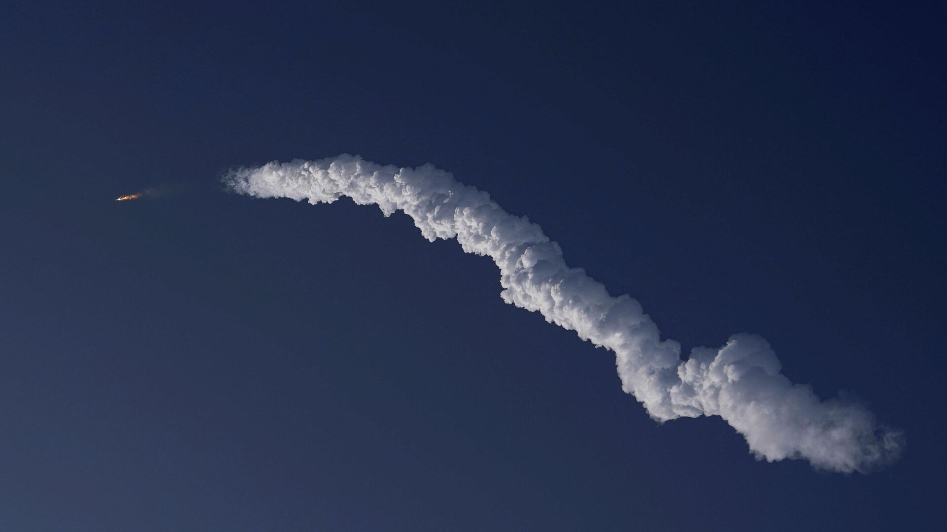 Старт ракеты-носителя SpaceX - РИА Новости, 1920, 07.07.2023