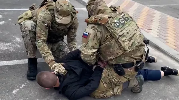 Задержание мужчины, планировавшего теракт в Ставропольском крае