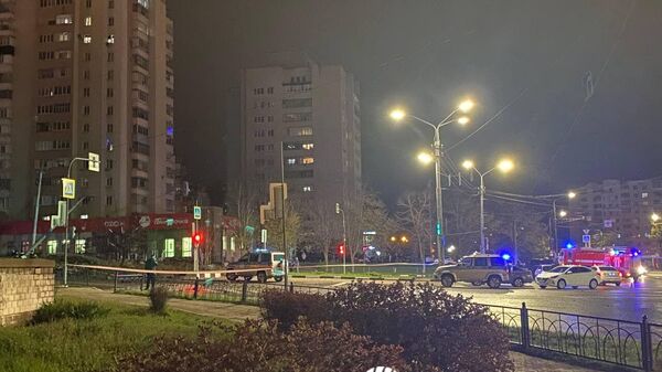 Взрыв в Белгороде повредил несколько квартир, люди не пострадали