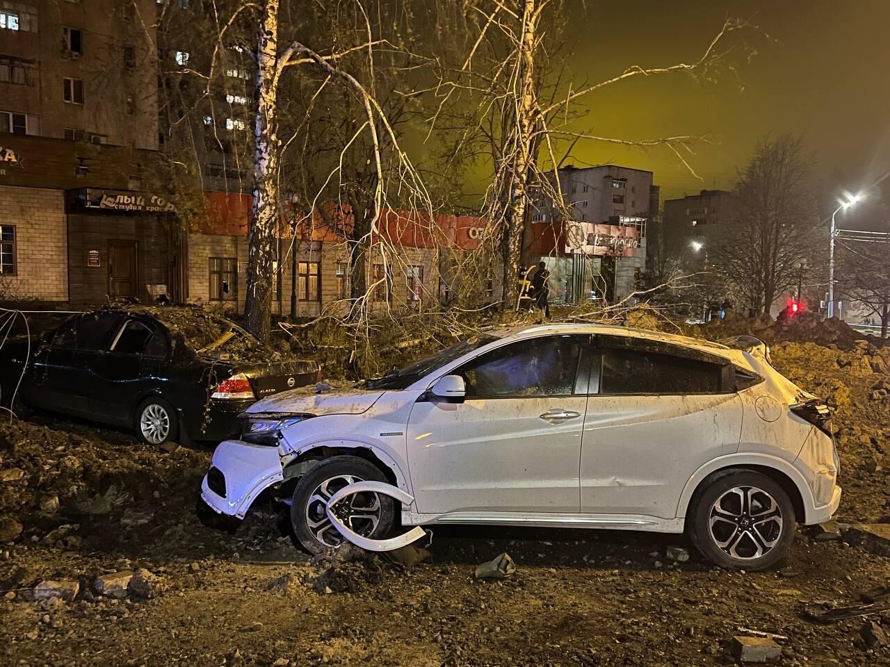 Мэрия Белгорода назвала количество авто, пострадавших от взрыва - РИА  Новости, 21.04.2023