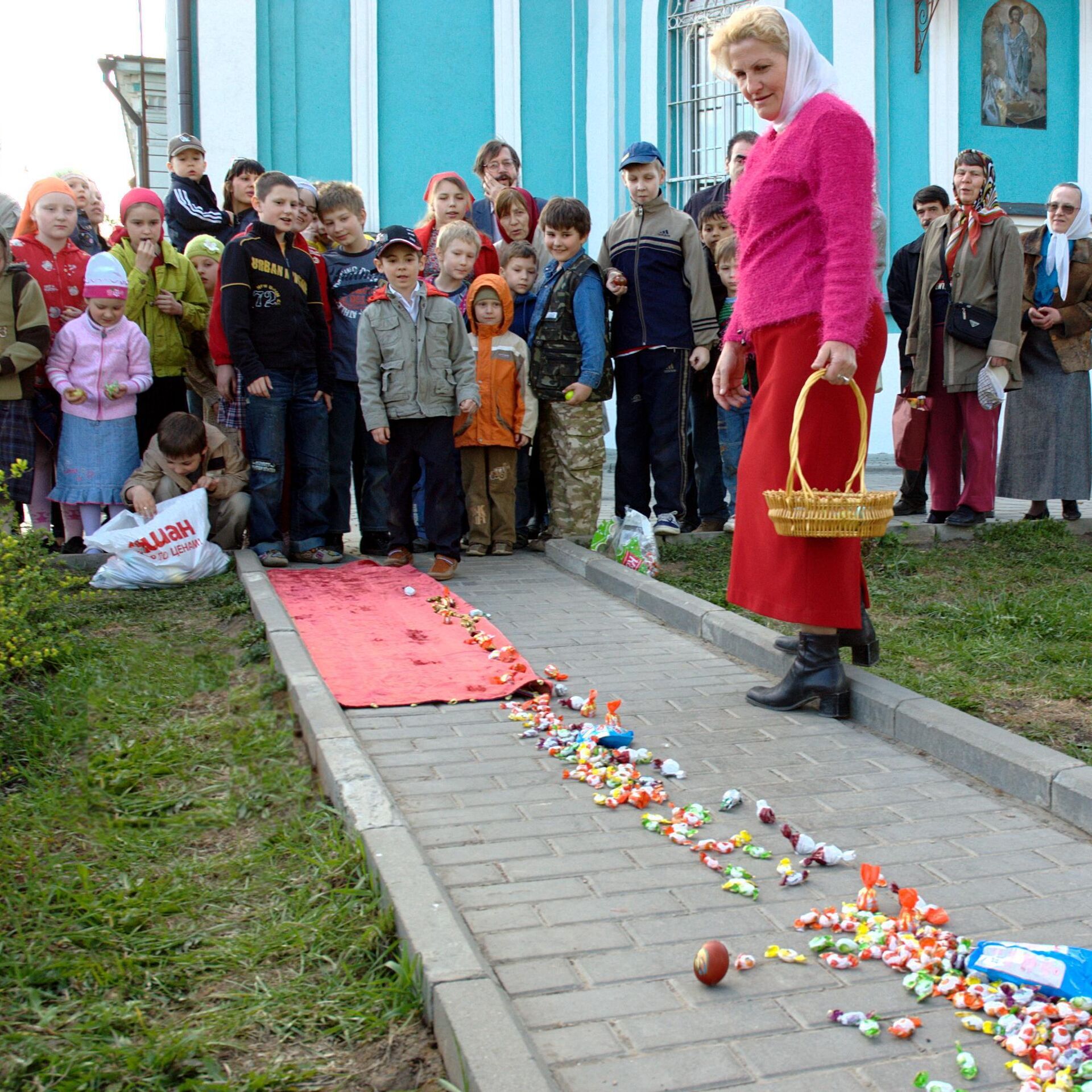 Забыли главную традицию