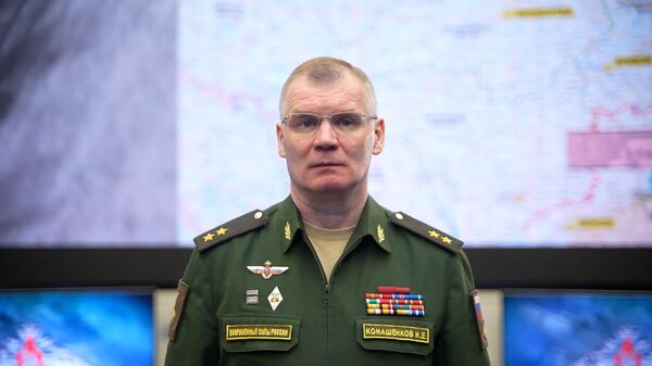 Минобороны об уничтожении более 60 военных ВСУ на Купянском направлении
