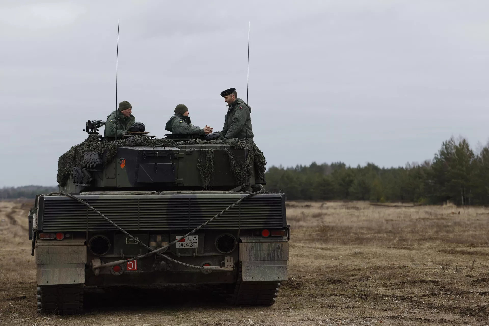       Leopard 2        ,  -  , 1920, 10.11.2023