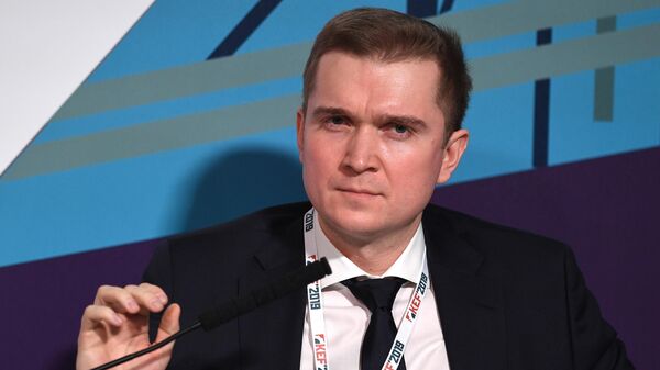 Генеральный директор акционерного общества ЕвроСибЭнерго Михаил Хардиков 