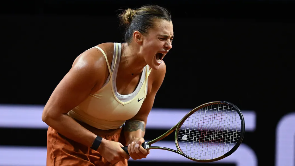 Соболенко проиграла в финале "Ролан Гаррос"