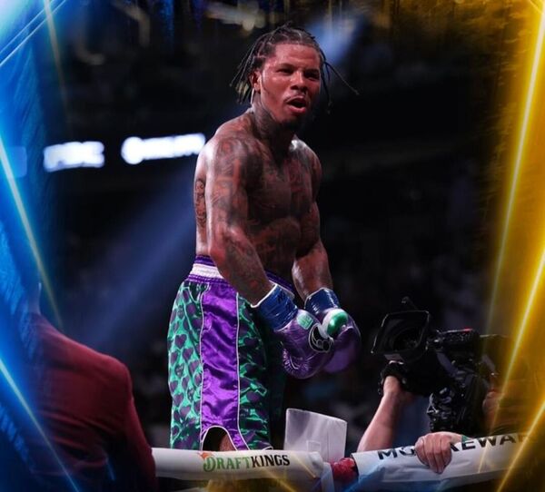 Gervonta Davis Gervonta Davis