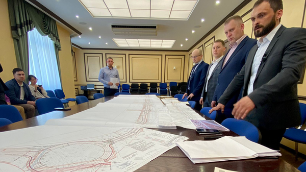 Ленобласть привлекла экспертов к обсуждению строительства дороги в Мурино