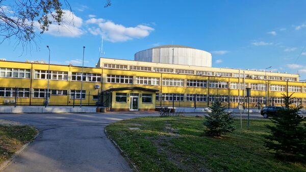 Польский исследовательский ядерный реактор Мария